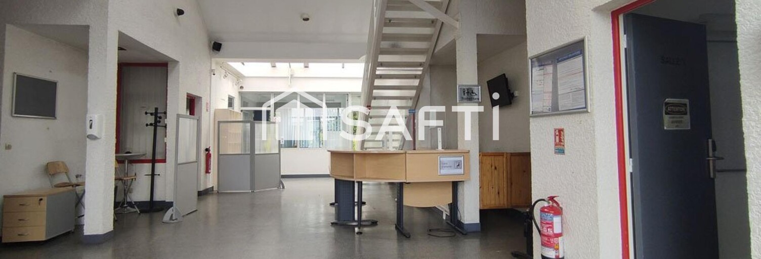 Bureau 9 Pièces 391 m² à vendre à Linas (91310)