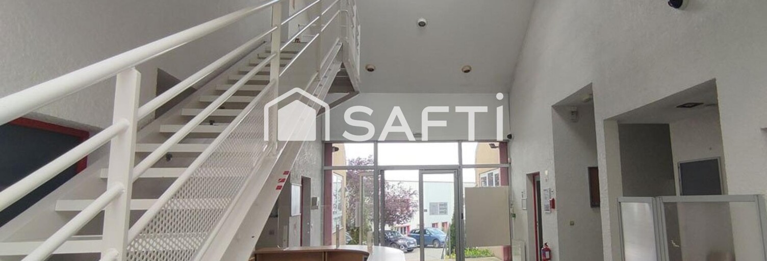 Bureau 9 Pièces 391 m² à vendre à Linas (91310)