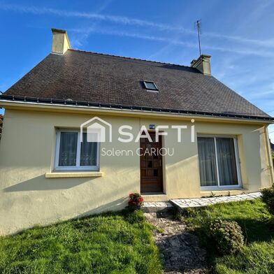 Maison 4 pièces 273900 €