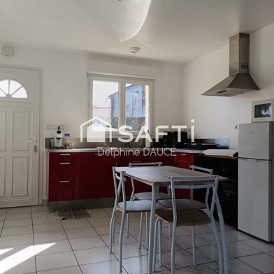 Maison 3 pièces 188000 €