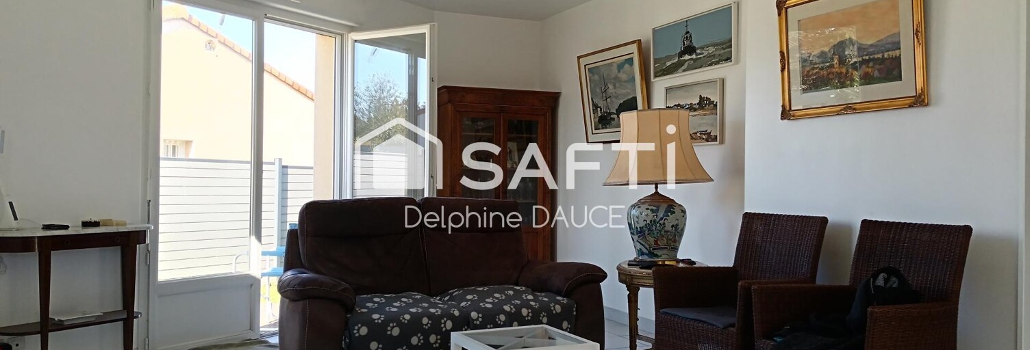 Maison 3 Pièces 66 m² à vendre à Montrevault-sur-Èvre (49270)