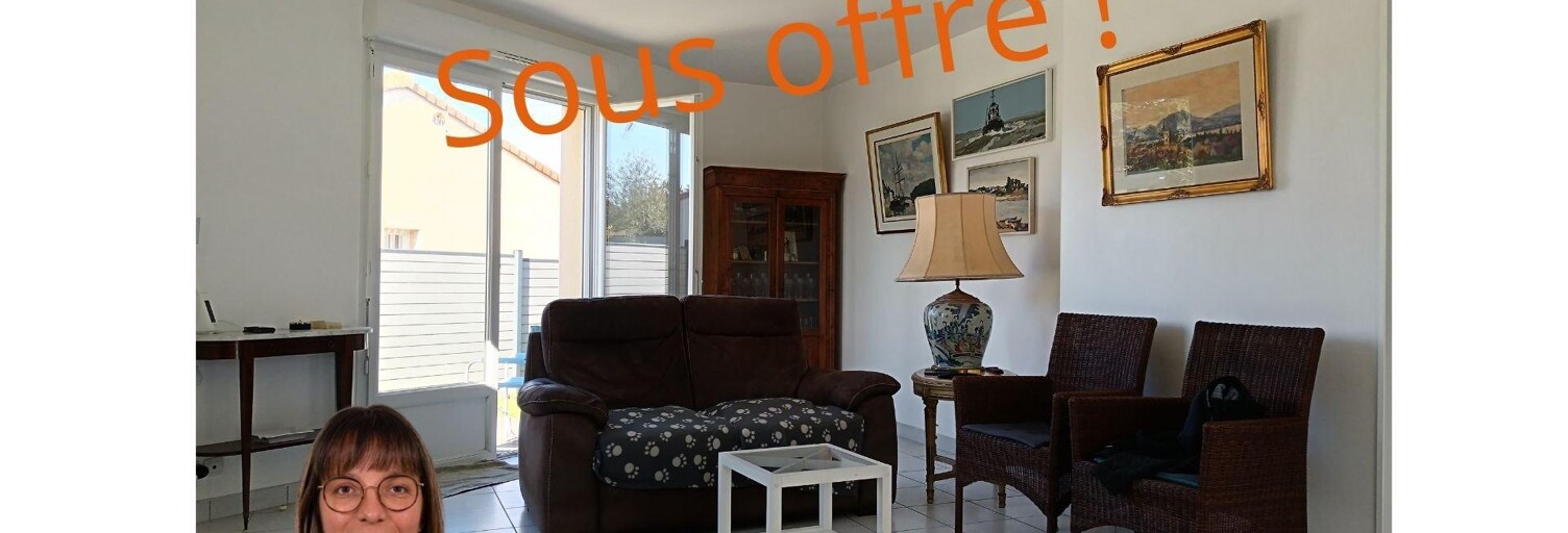 Maison 3 Pièces 66 m² à vendre à Montrevault-sur-Èvre (49270)