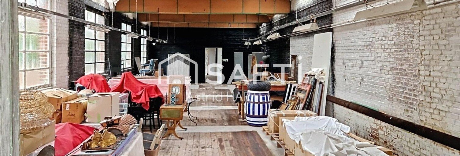 Commerce 7 Pièces 530 m² à vendre à Villers-Outréaux (59142)