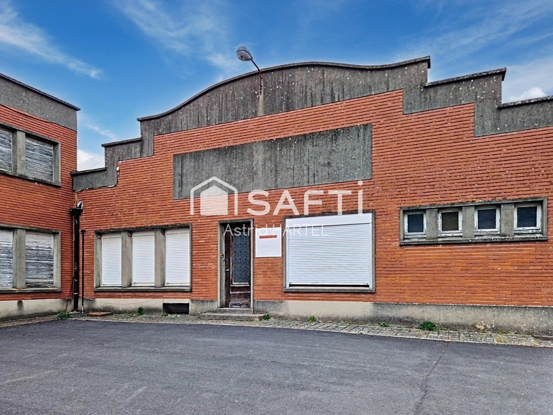 Agence immobilière de SAFTI