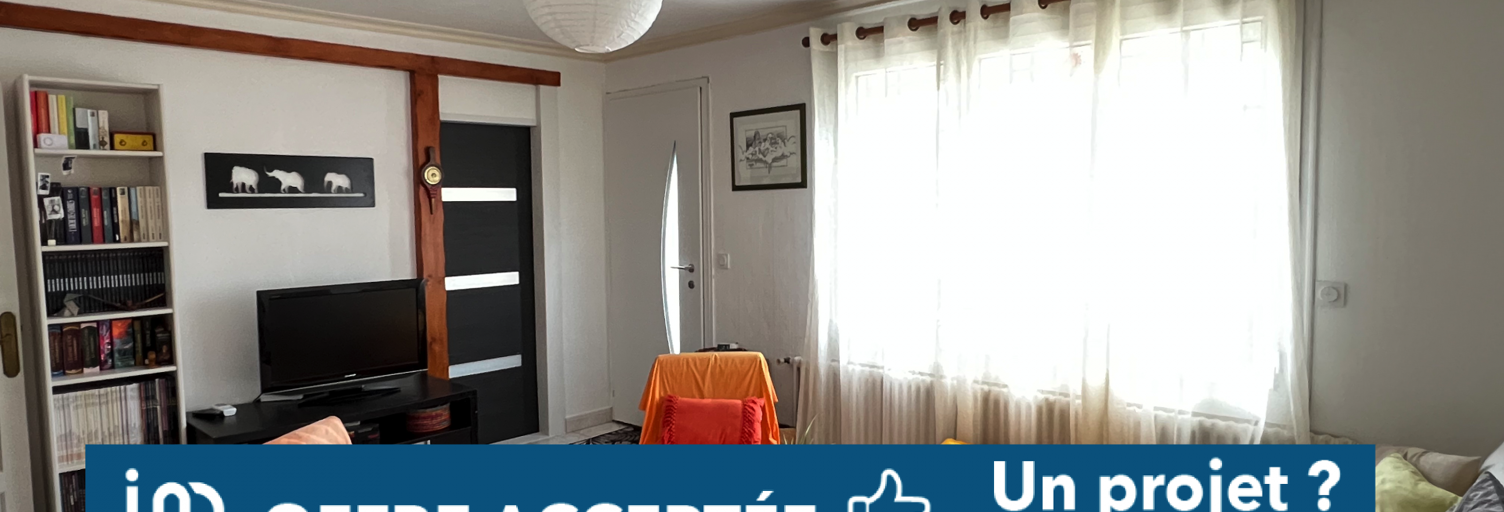 Maison 5 Pièces 65 m² à vendre à Bouguenais (44340)