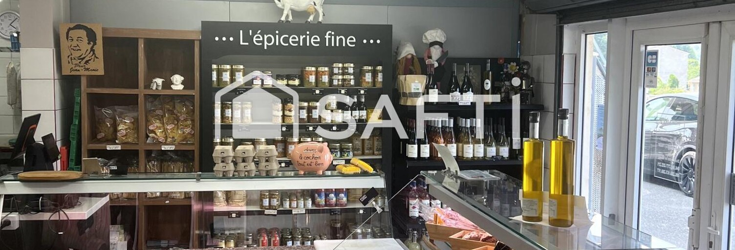 Commerce  70 m² à vendre à Mirabeau (84120)