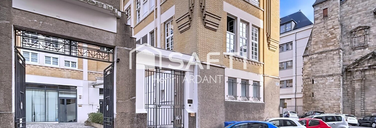 Appartement 2 Pièces 56 m² à vendre à Limoges (87000)