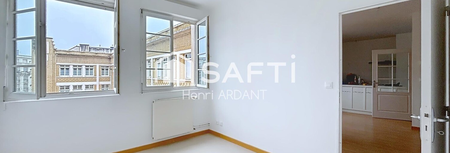 Appartement 2 Pièces 56 m² à vendre à Limoges (87000)