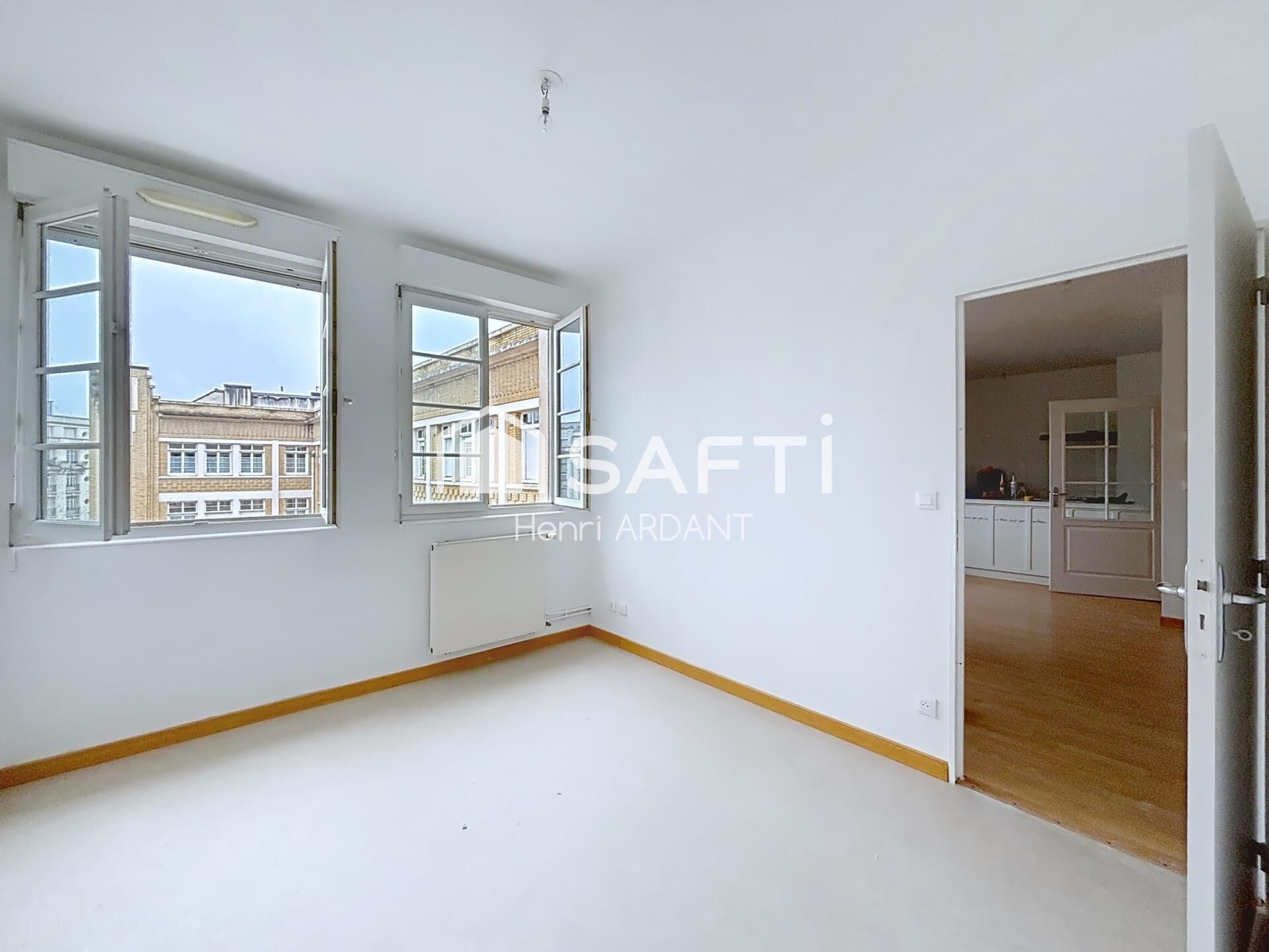 Agence immobilière de SAFTI