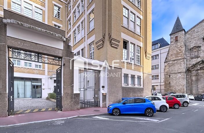Parking, ascenseur, dernier étage lumineux dans la quartier du Verdurier — photo 2
