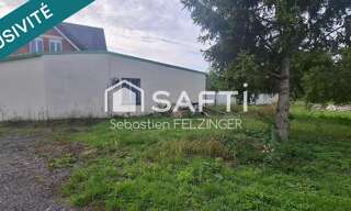 Commerce 2 Pièces 375 m² à vendre à Clacy-et-Thierret (02000)