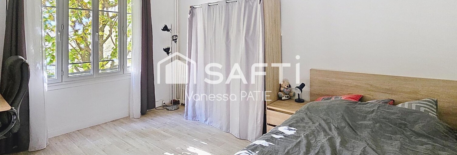 Appartement 1 Pièce 26 m² à vendre à Vanves (92170)