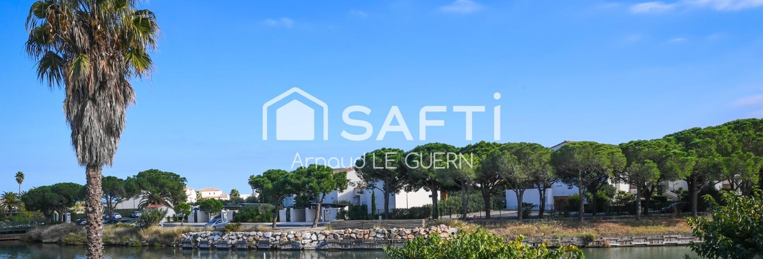 Appartement 3 Pièces 37 m² à vendre à Saint-Cyprien (66750)