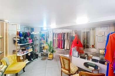 Commerce 2 pièces 58000 €