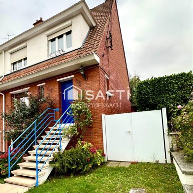 Maison 4 pièces 380000 €