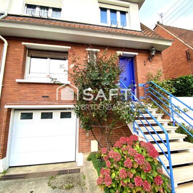 Maison 4 pièces 360000 €