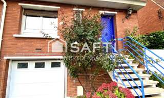 Maison 4 Pièces 95 m² à vendre à Marcq-en-Barœul (59700)