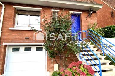 Maison 4 pièces 345000 €