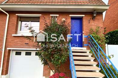 Maison 4 pièces 345000 €