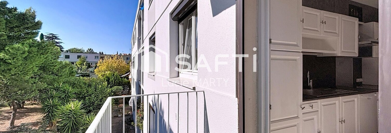 Appartement 3 Pièces 79 m² à vendre à Béziers (34500)