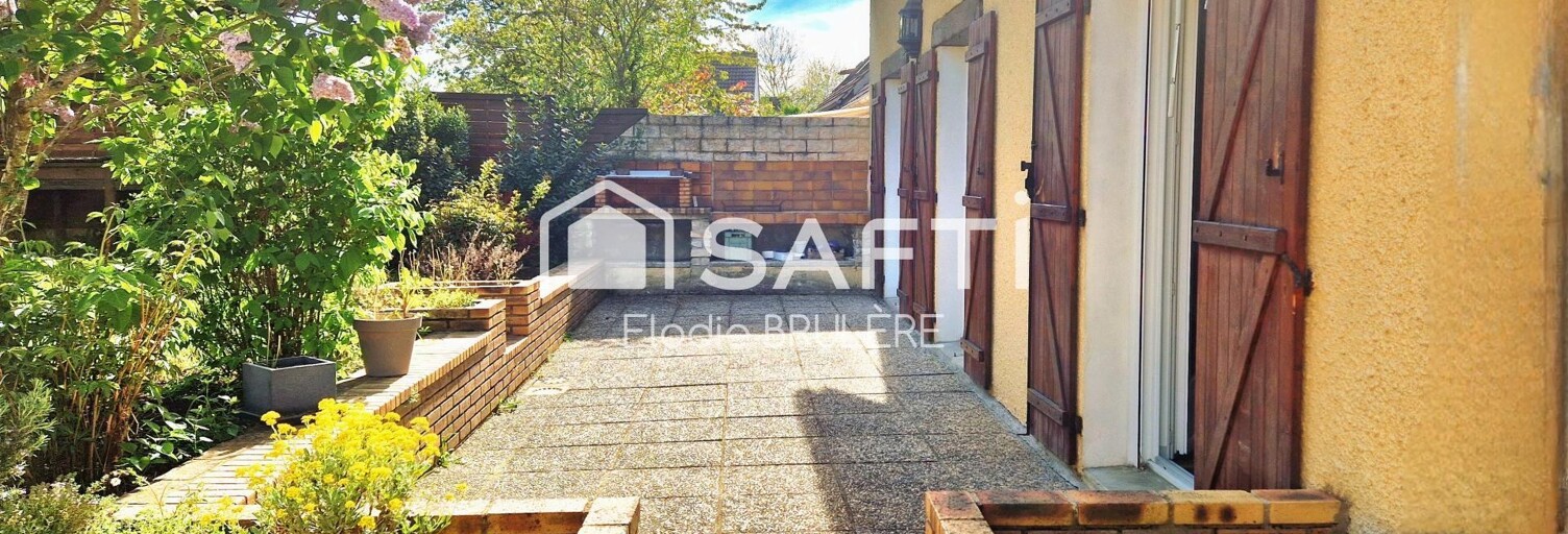 Maison 6 Pièces 128 m² à vendre à La Norville (91290)