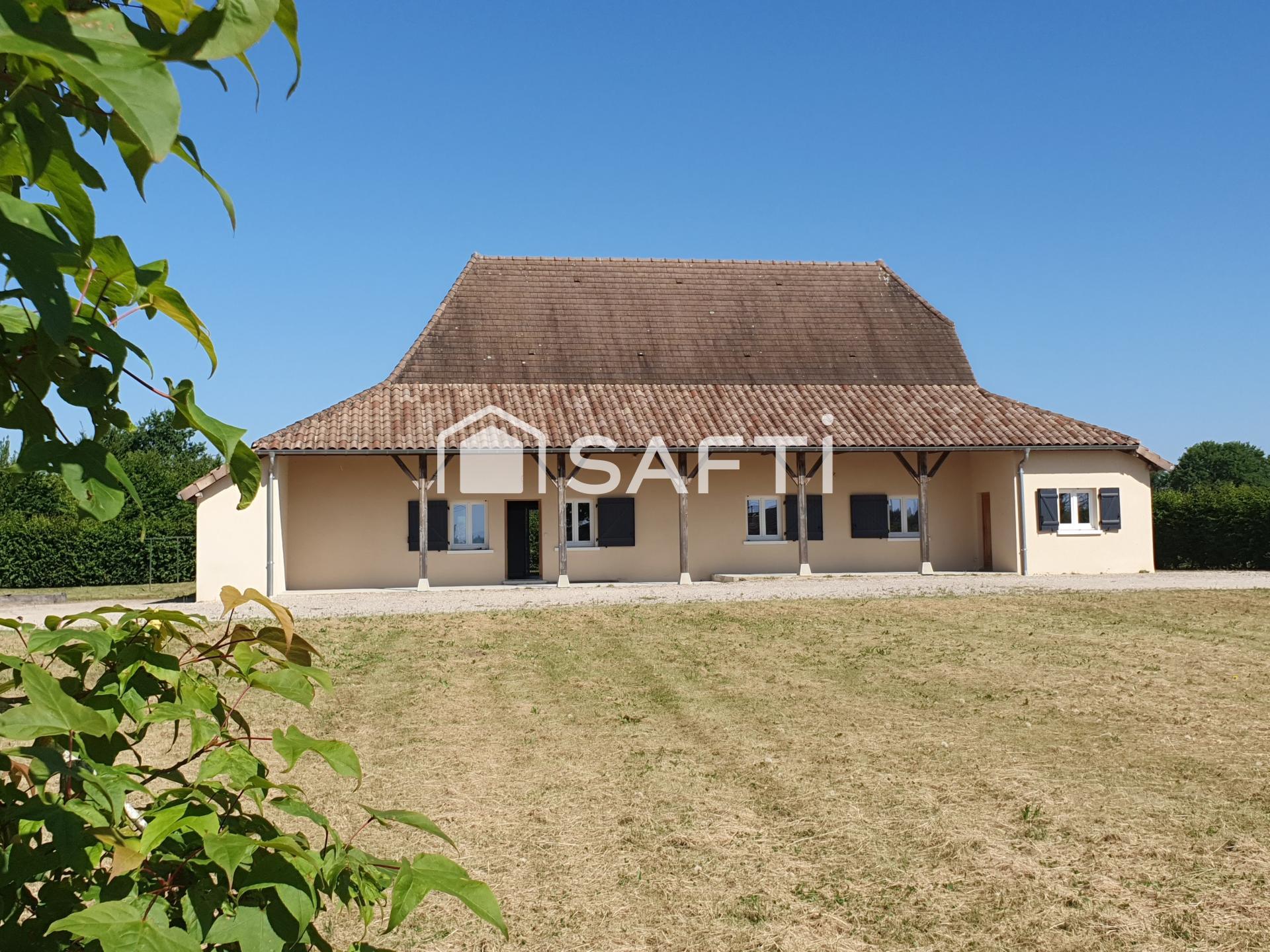 Agence immobilière de SAFTI