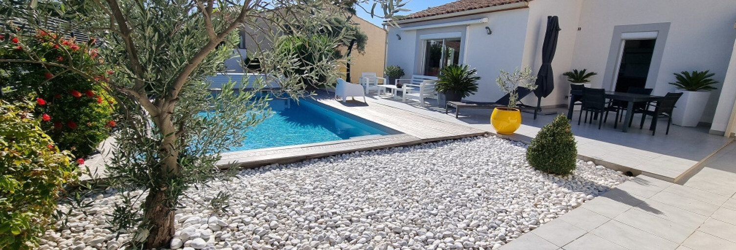 Maison 4 Pièces 102 m² à vendre à Aigues-Mortes (30220)