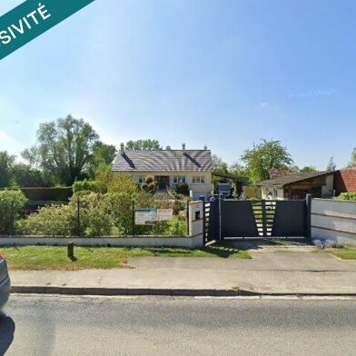 Maison 6 pièces 189000 €