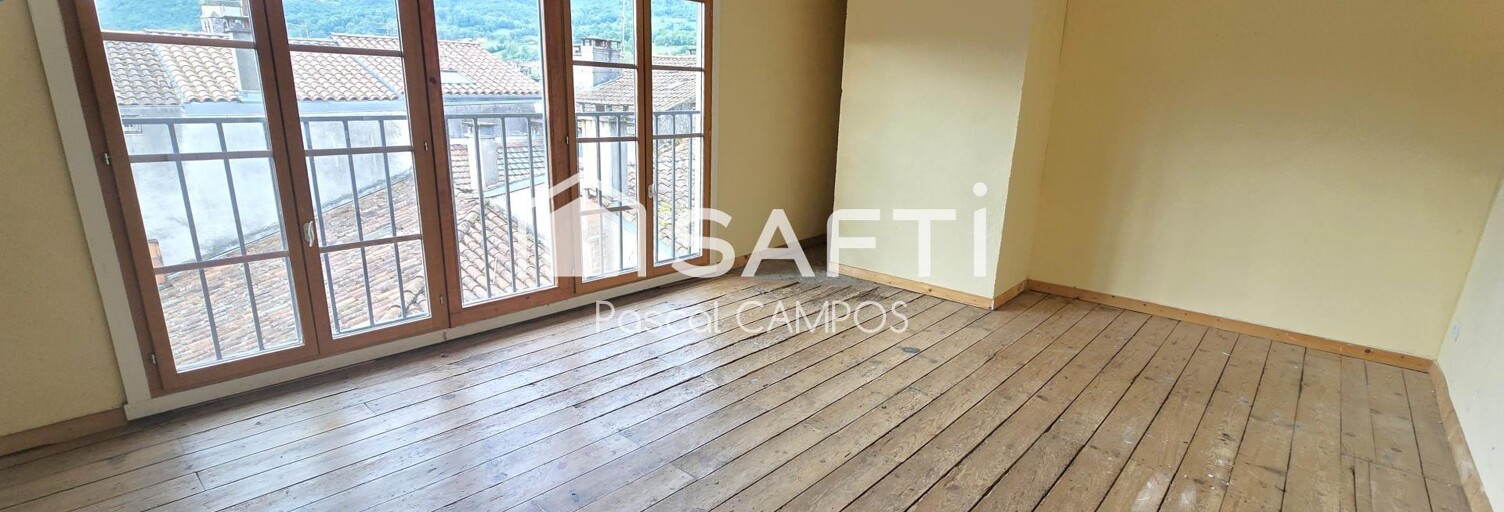 Maison 5 Pièces 79 m² à vendre à Saint-Girons (09200)