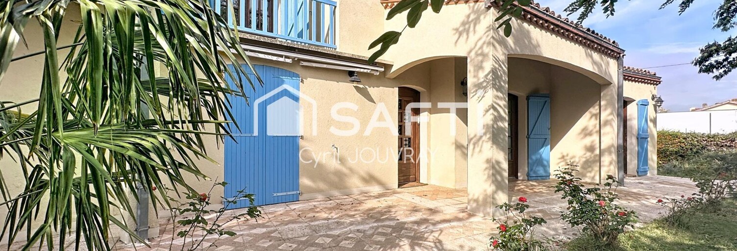 Maison 6 Pièces 145 m² à vendre à Montauban (82000)