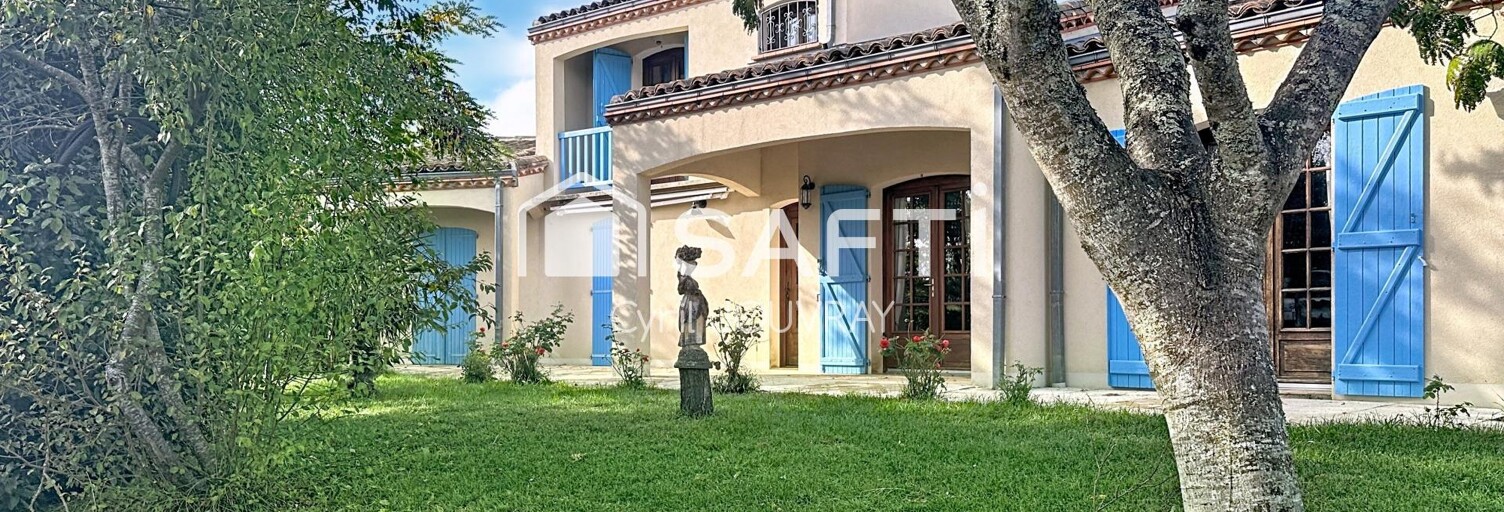 Maison 6 Pièces 145 m² à vendre à Montauban (82000)