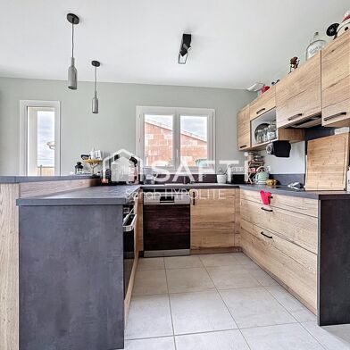 Maison 5 pièces 280000 €