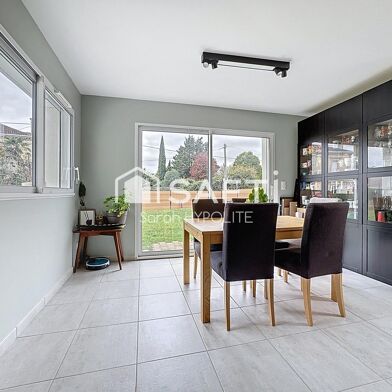 Maison 5 pièces 280000 €