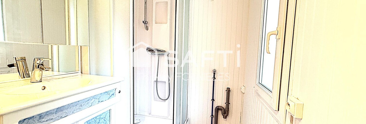 Maison 3 Pièces 55 m² à vendre à Saint-Jouvent (87510)