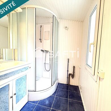 Maison 3 pièces 79000 €