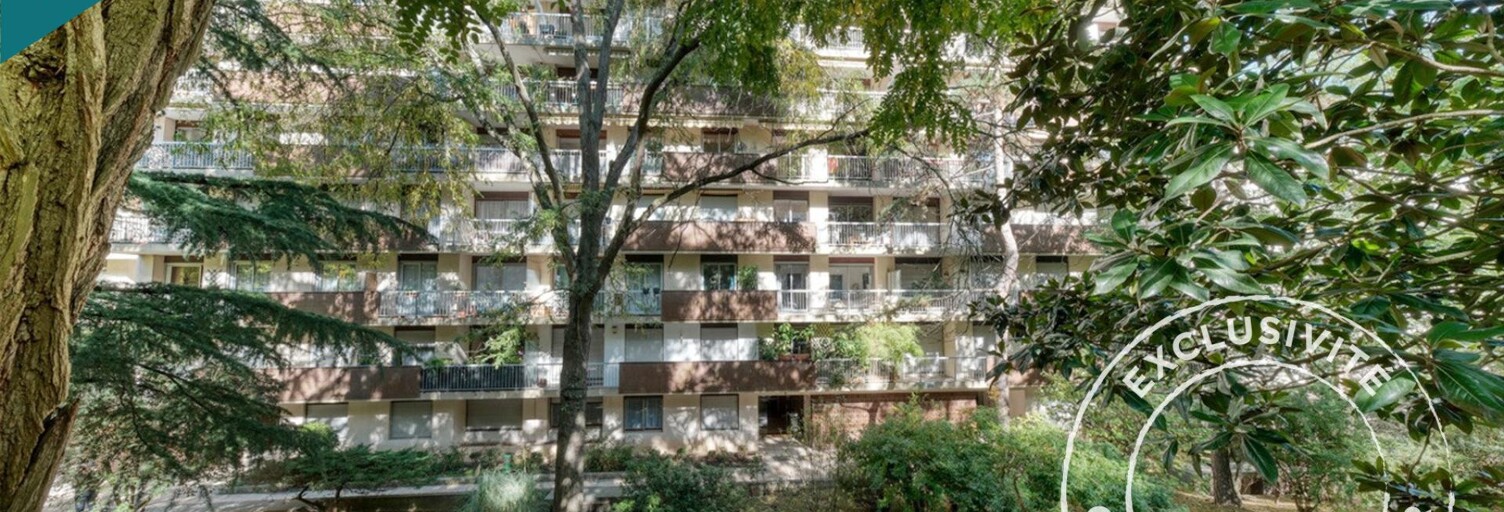 Appartement 6 Pièces 122 m² à vendre à Meudon (92190)