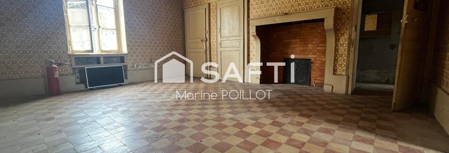 Maison 4 Pièces 110 m² à vendre à Hauteville-lès-Dijon (21121)