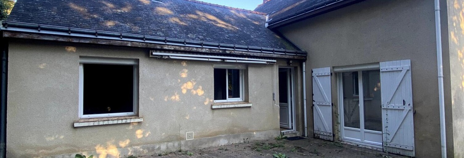 Maison 6 Pièces 113 m² à vendre à Langeais (37130)