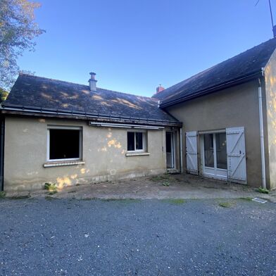 Maison 6 pièces 168000 €