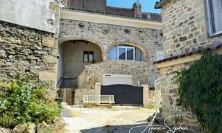 Maison 5 Pièces 100 m² à vendre à Saint-Paul-le-Jeune (07460)