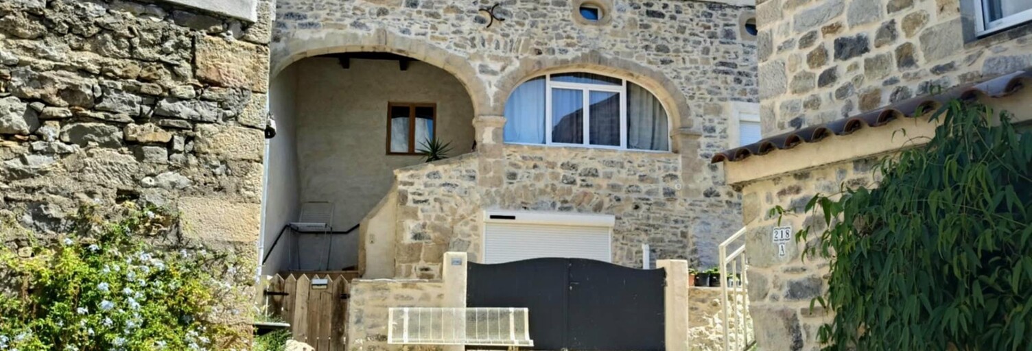 Maison 5 Pièces 100 m² à vendre à Saint-Paul-le-Jeune (07460)