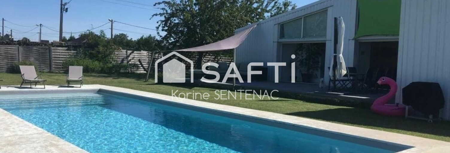 Appartement 5 Pièces 175 m² à vendre à Loudun (86200)