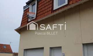Immeuble  190 m² à vendre à Berck (62600)