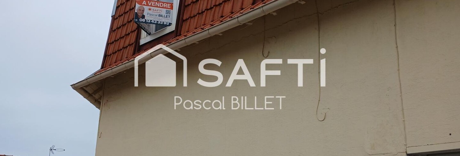 Immeuble  190 m² à vendre à Berck (62600)