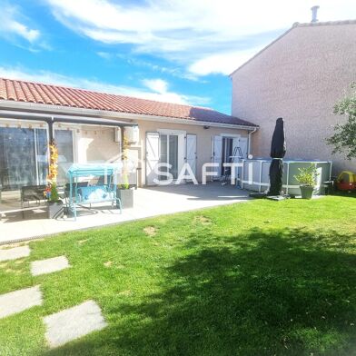 Maison 4 pièces 186000 €