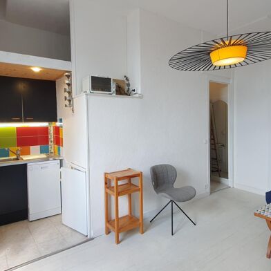 Appartement 1 pièces 116000 €