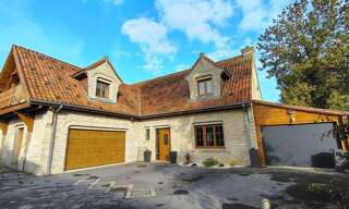 Maison 8 Pièces 202 m² à vendre à Saint-Floris (62350)