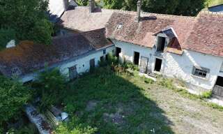 Maison 10 Pièces 246 m² à vendre à Palluau-sur-Indre (36500)