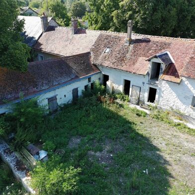 Maison 10 pièces 36000 €