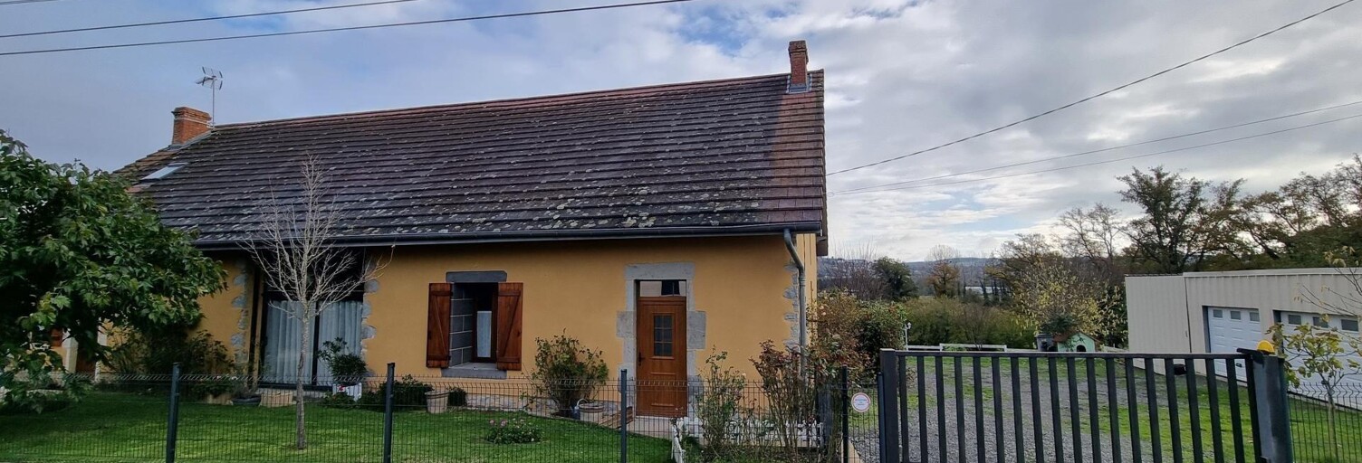 Maison 8 Pièces 235 m² à vendre à Abrest (03200)